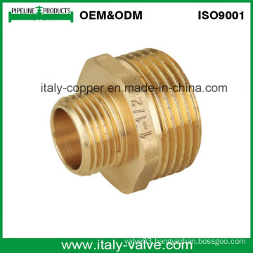 OEM&ODM Quality Brass Reducer Nipple (AV9024)